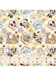 Cloud others style with yellow,pink colors - Image 5