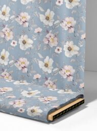 Petal flower style with white,pink colors - Image 4