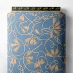 Tassel others style with blue,yellow colors