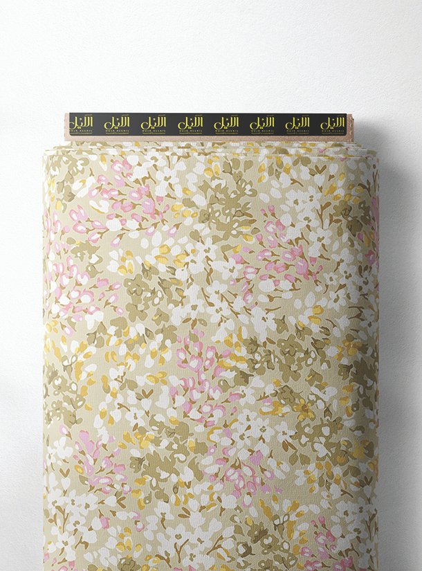 LAI01-3515_1.jpg Bloom flower style with pink,white colors - Image 1