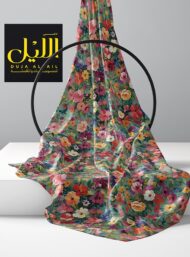 Bloom flower style with pink,yellow colors - Image 2