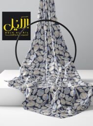 Shell ocean and sky style with white,blue colors - Image 2