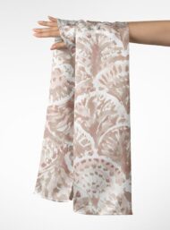 Leaf flower style with pink colors - Image 3