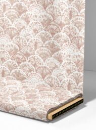 Leaf flower style with pink colors - Image 4