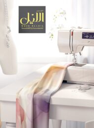 Bloom flower style with pink,purple colors - Image 7