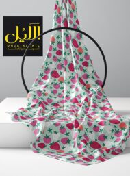 Strawberry others style with red,green colors - Image 2