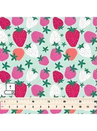 Strawberry others style with red,green colors - Image 5