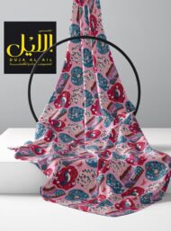 House mixed style with pink,blue colors - Image 2