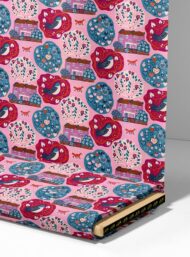 House mixed style with pink,blue colors - Image 4