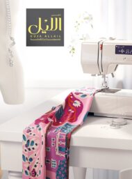 House mixed style with pink,blue colors - Image 7