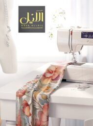 Petal flower style with pink,orange colors - Image 7