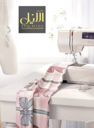 Bow others style with pink,green colors - Image 7