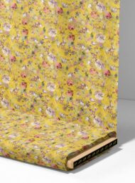 Bloom flower style with yellow,pink colors - Image 4