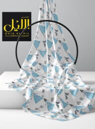 Dress others style with blue, white colors - Image 2