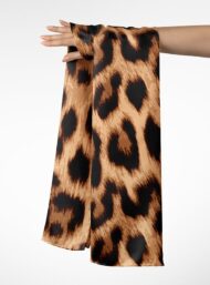 Leopard animal style with brown,black colors - Image 3