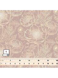 Petal flower style with pink,white colors - Image 5