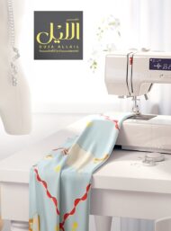 Goose animal style with white,red colors - Image 7