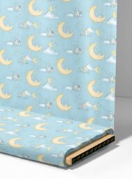 Moon others style with blue,yellow colors - Image 4