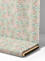 Petal flower style with green,orange colors - Image 4