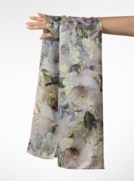 Petal flower style with pink,green colors - Image 3