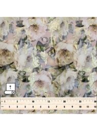 Petal flower style with pink,green colors - Image 5