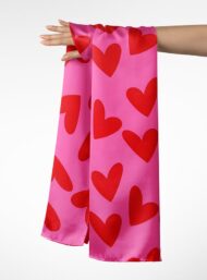 Heart others style with red, pink colors - Image 3