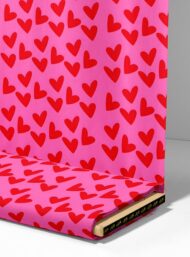 Heart others style with red, pink colors - Image 4