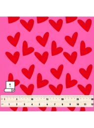 Heart others style with red, pink colors - Image 5