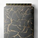 Crack others style with grey, yellow colors