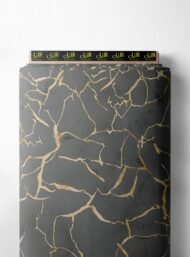 Crack others style with grey, yellow colors