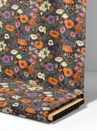 Petal flower style with orange,pink colors - Image 4