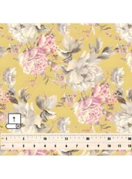 Petal flower style with pink,grey colors - Image 5