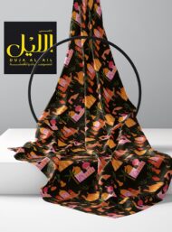 Camel others style with pink,orange colors - Image 2