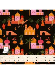 Camel others style with pink,orange colors - Image 5