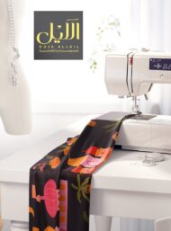 Camel others style with pink,orange colors - Image 7