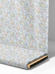 Petal flower style with pink,blue colors - Image 4