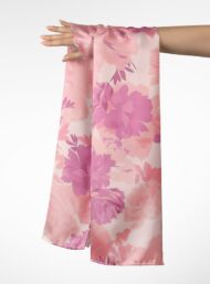 Bloom flower style with pink, purple colors - Image 3