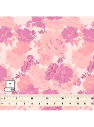 Bloom flower style with pink, purple colors - Image 5