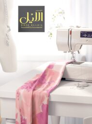 Bloom flower style with pink, purple colors - Image 7