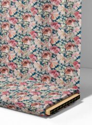 Petal flower style with red,green colors - Image 4