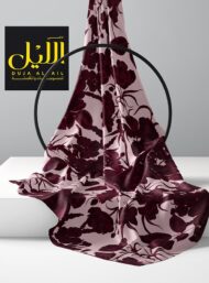 Rose flower style with red, pink colors - Image 2