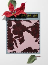 Rose flower style with red, pink colors - Image 6