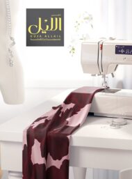 Rose flower style with red, pink colors - Image 7