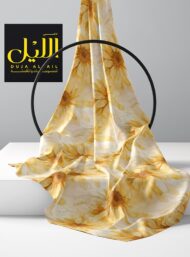 Bloom flower style with yellow,white colors - Image 2