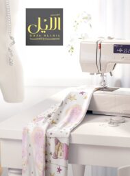 Girl animal style with pink,white colors - Image 7