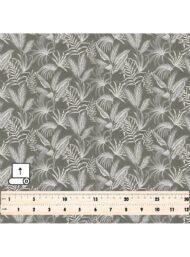 Leaf nature style with grey, white colors - Image 5