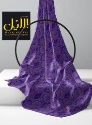 Petal flower style with purple, pink colors - Image 2