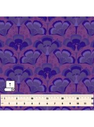 Petal flower style with purple, pink colors - Image 5