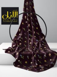 Petal flower style with purple,pink colors - Image 2