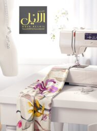 Petal flower style with pink,purple colors - Image 7